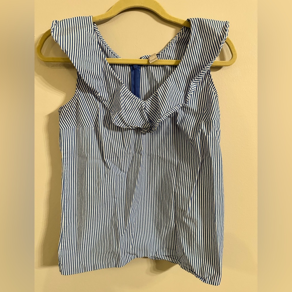 J Crew Top Size 0